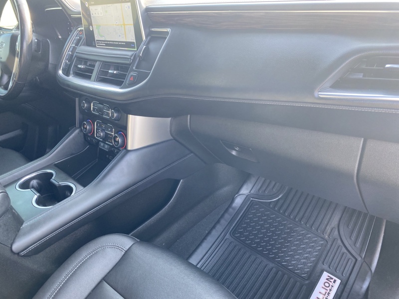 2022 Chevrolet Suburban