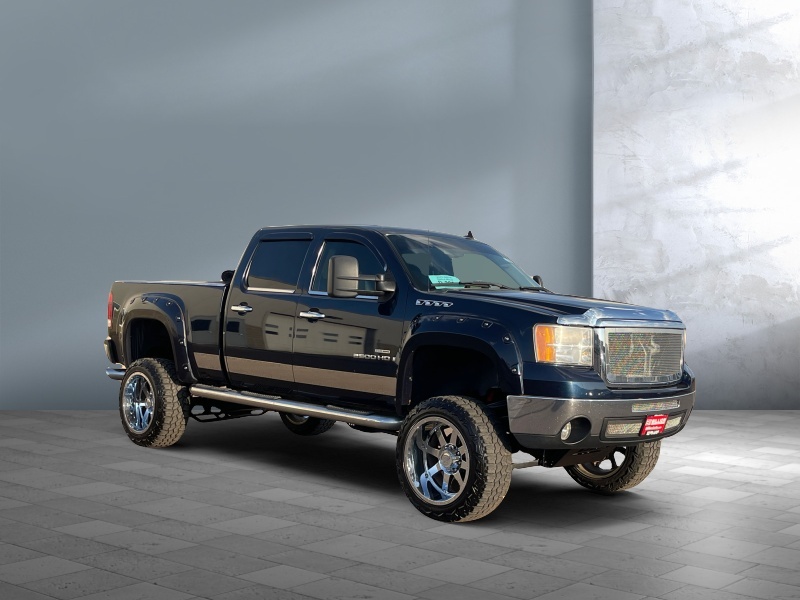 Used 2008 GMC Sierra 2500HD SLT Truck