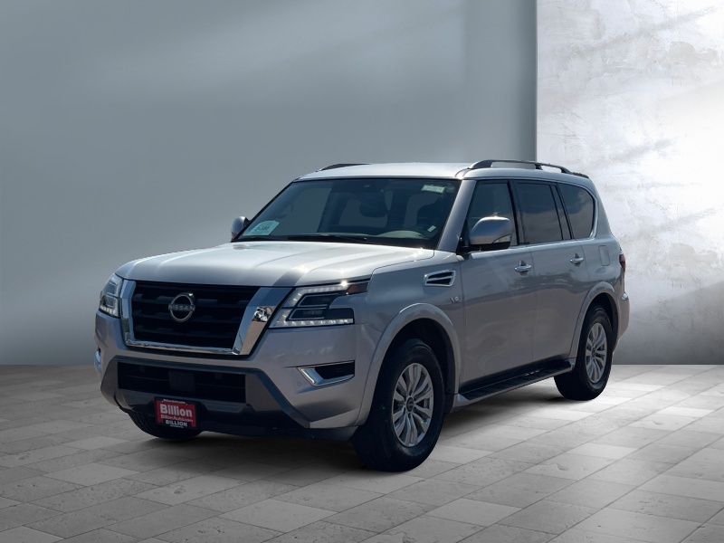 2021 Nissan Armada