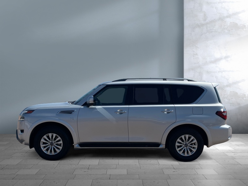2021 Nissan Armada