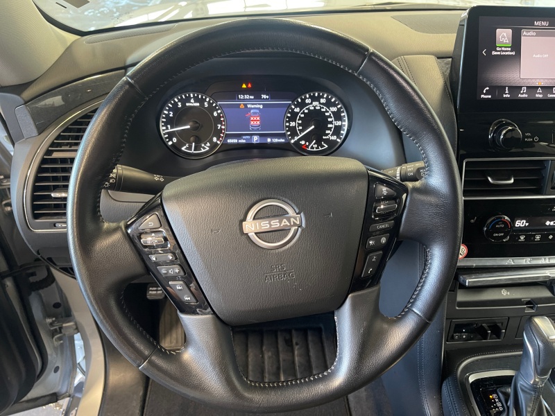 2021 Nissan Armada