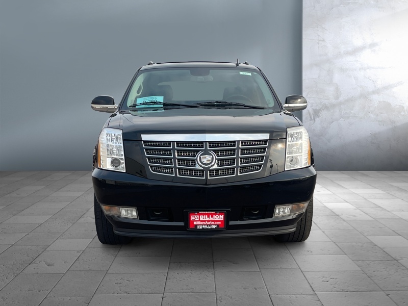 2011 Cadillac Escalade EXT