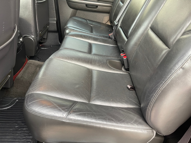 2011 Cadillac Escalade EXT