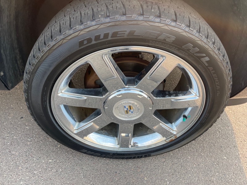 2011 Cadillac Escalade EXT