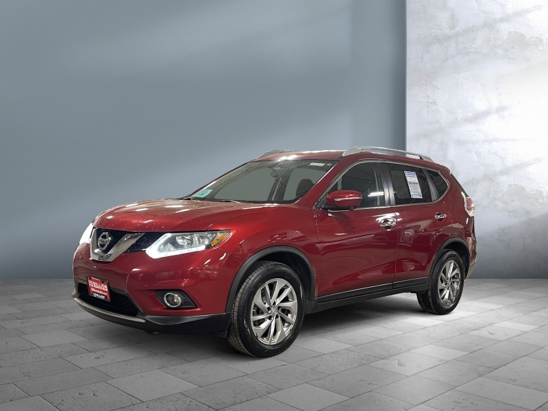 Used 2014 Nissan Rogue SL Crossover