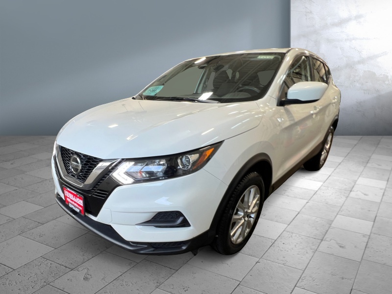 2021 Nissan Rogue Sport