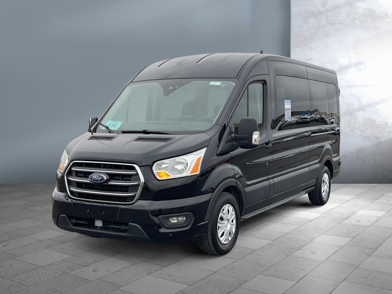 Used 2020 Ford Transit Passenger Wagon XLT Van