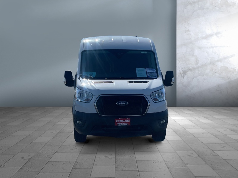 2021 Ford Transit Cargo Van