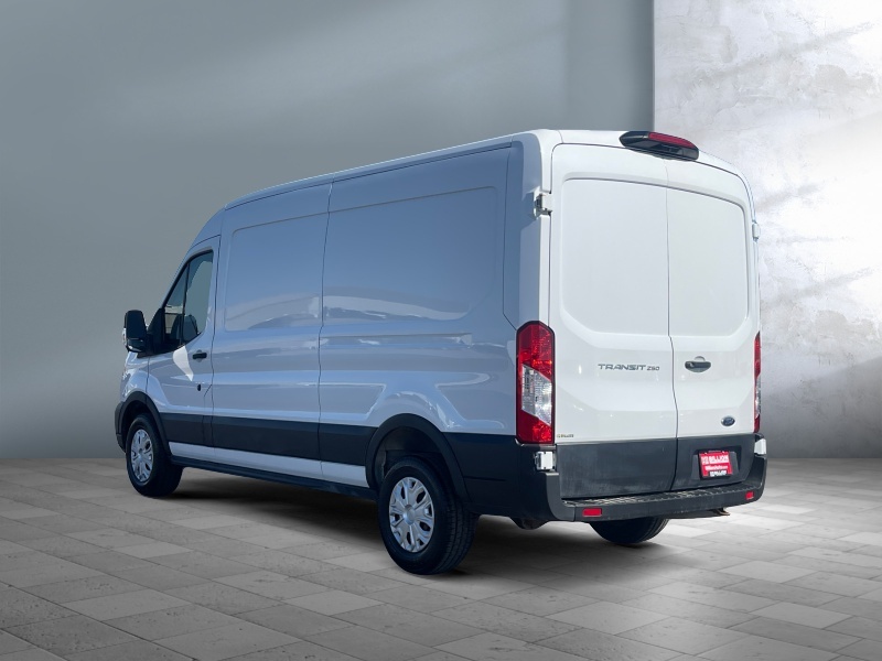 2021 Ford Transit Cargo Van