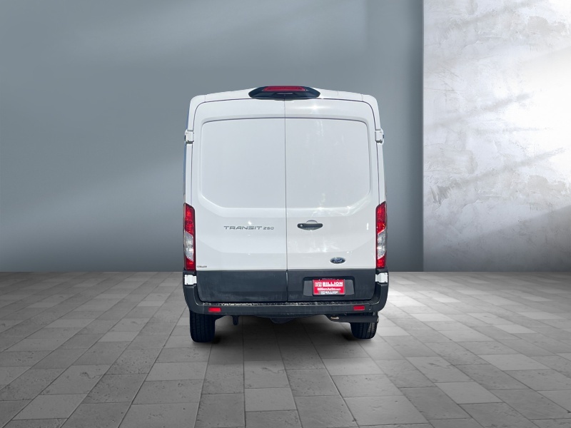 2021 Ford Transit Cargo Van