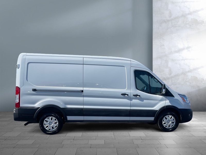 2021 Ford Transit Cargo Van