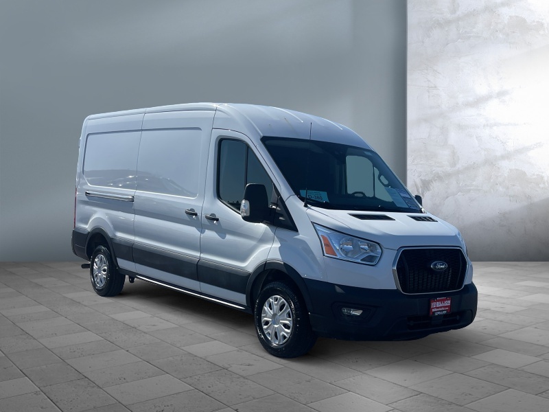 2021 Ford Transit