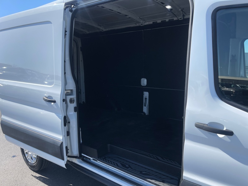 2021 Ford Transit Cargo Van