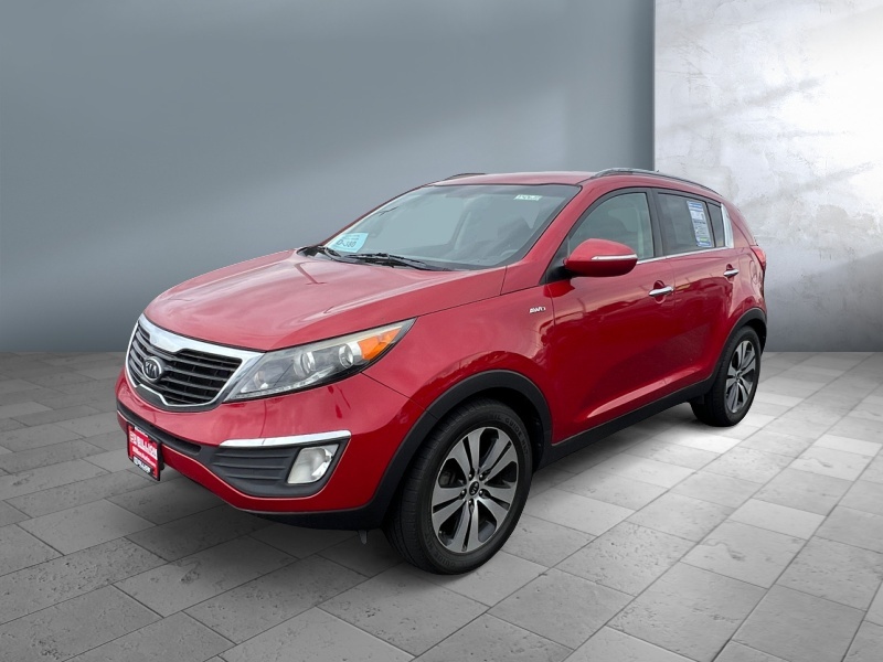 2011 Kia Sportage