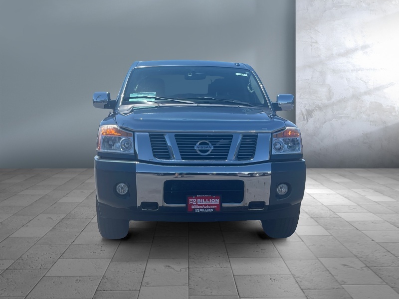 2014 Nissan Titan