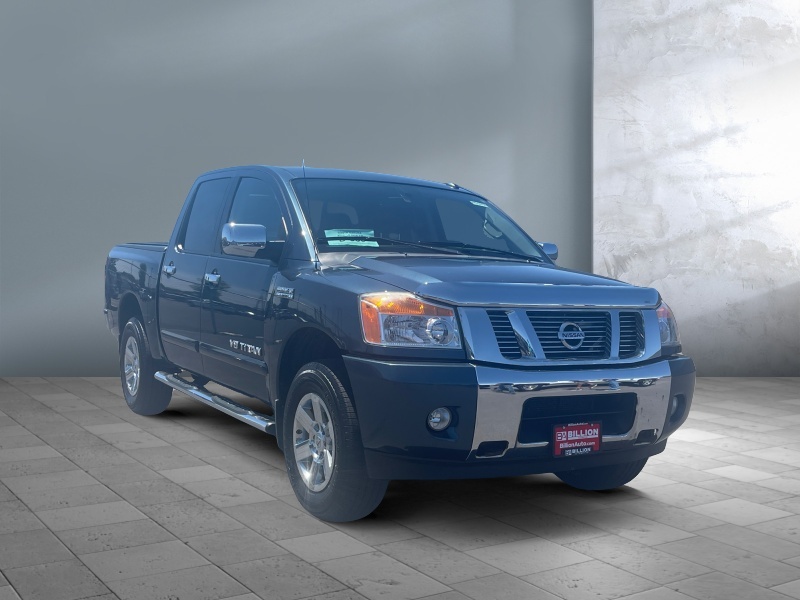 2014 Nissan Titan