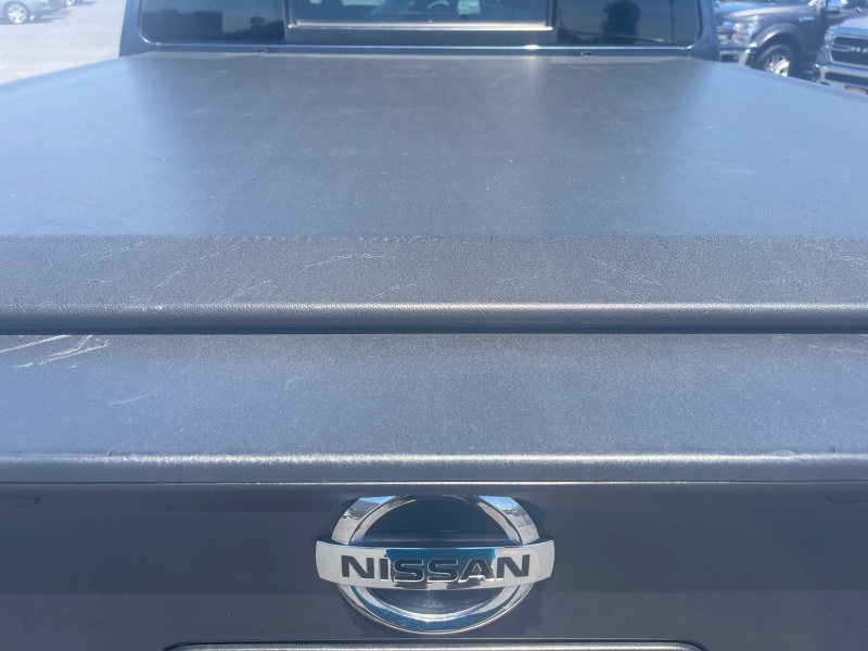 2014 Nissan Titan