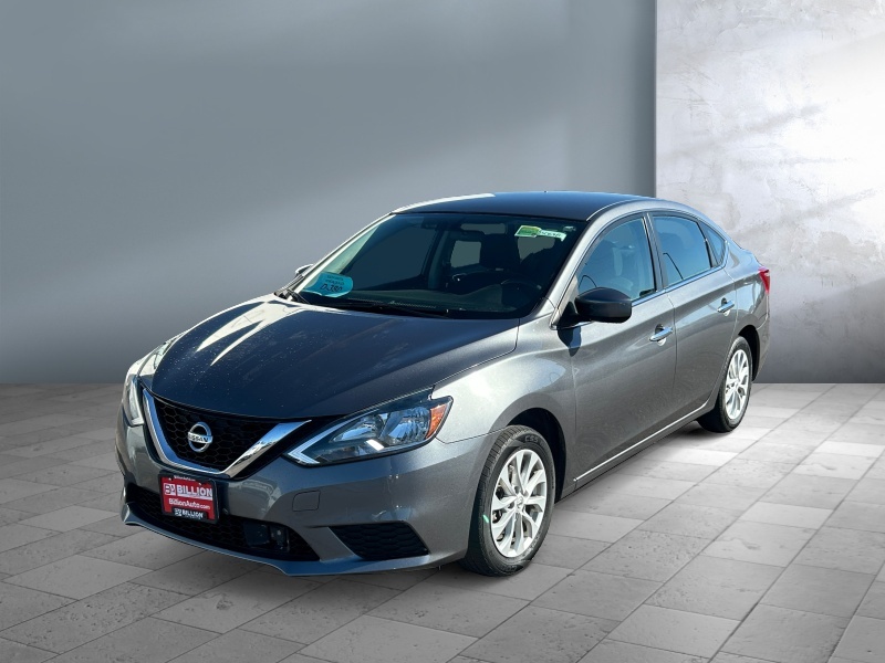 2019 Nissan Sentra