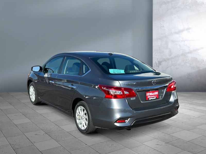 2019 Nissan Sentra