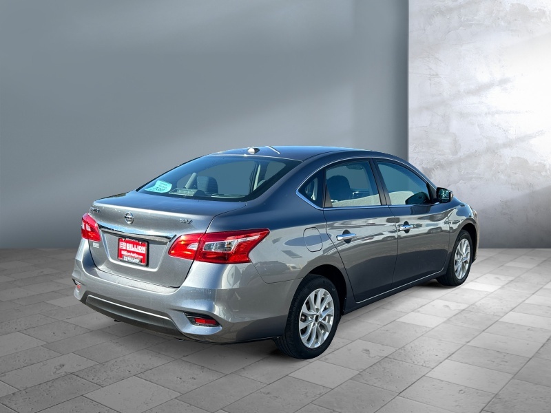 2019 Nissan Sentra