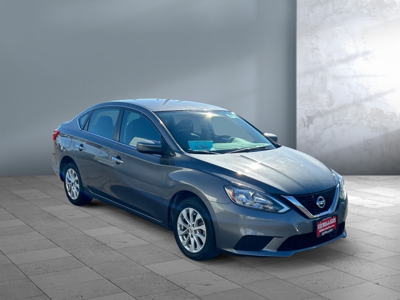 2019 Nissan Sentra