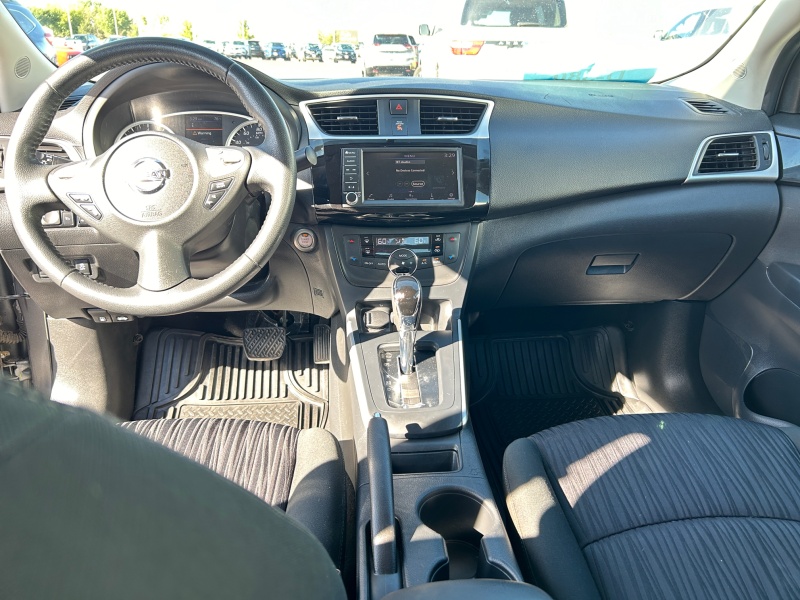 2019 Nissan Sentra