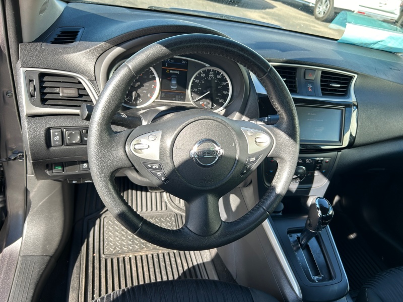 2019 Nissan Sentra