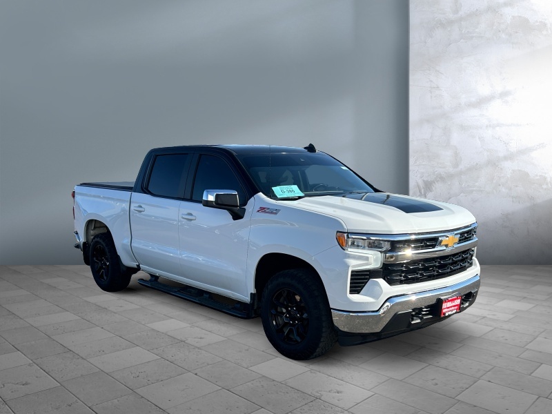 2022 Chevrolet Silverado 1500