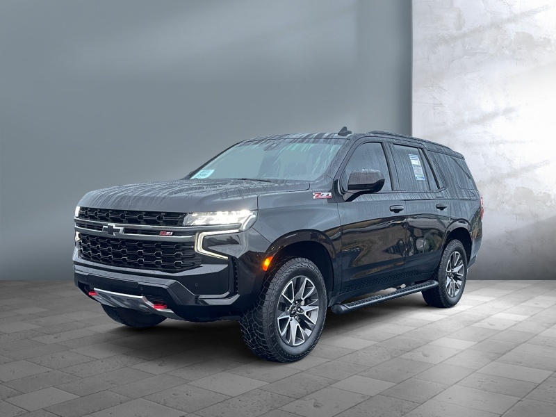 Used 2022 Chevrolet Tahoe Z71 SUV