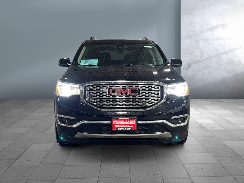 2017 GMC Acadia