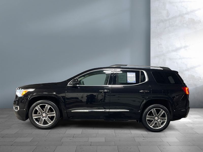 2017 GMC Acadia