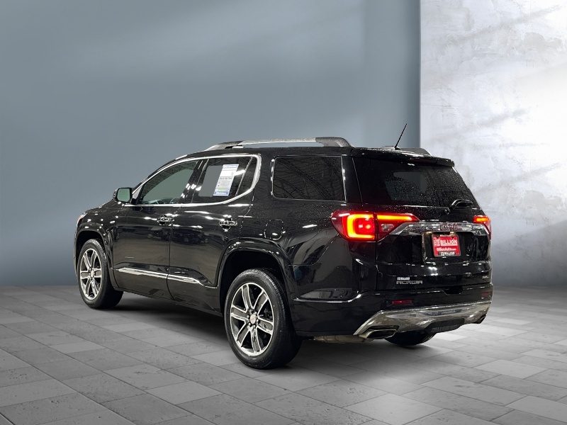 2017 GMC Acadia