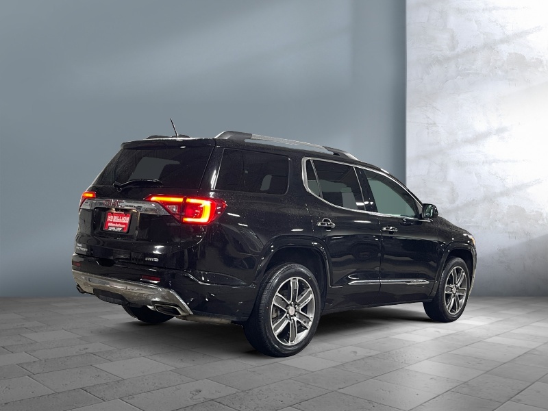 2017 GMC Acadia