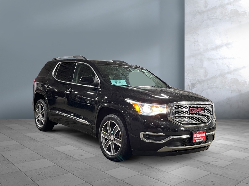 2017 GMC Acadia