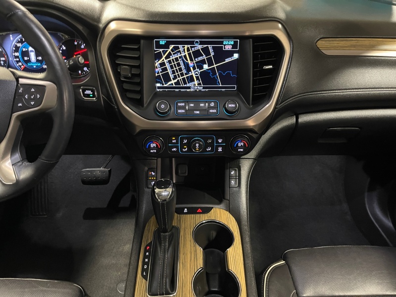 2017 GMC Acadia