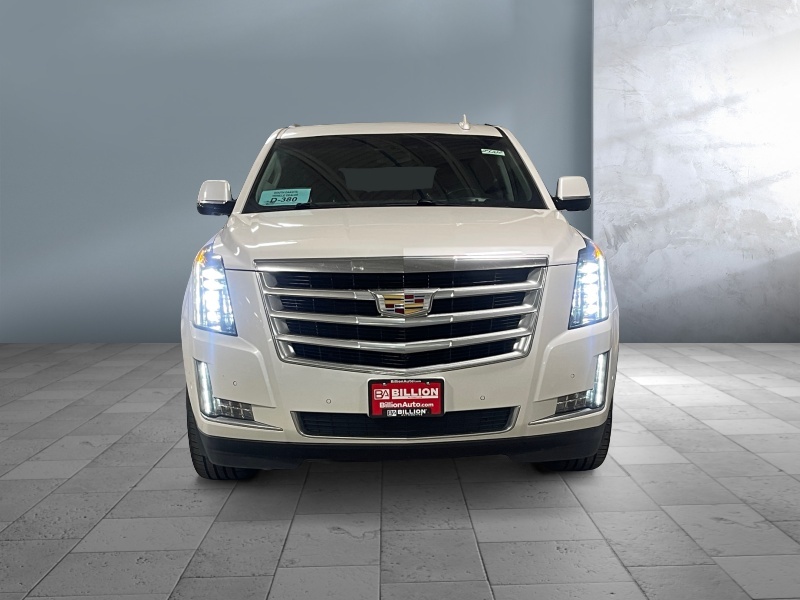 2017 Cadillac Escalade