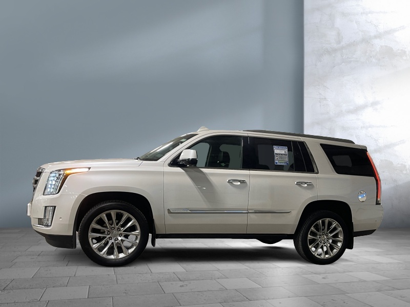 2017 Cadillac Escalade