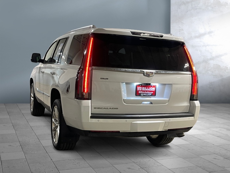 2017 Cadillac Escalade