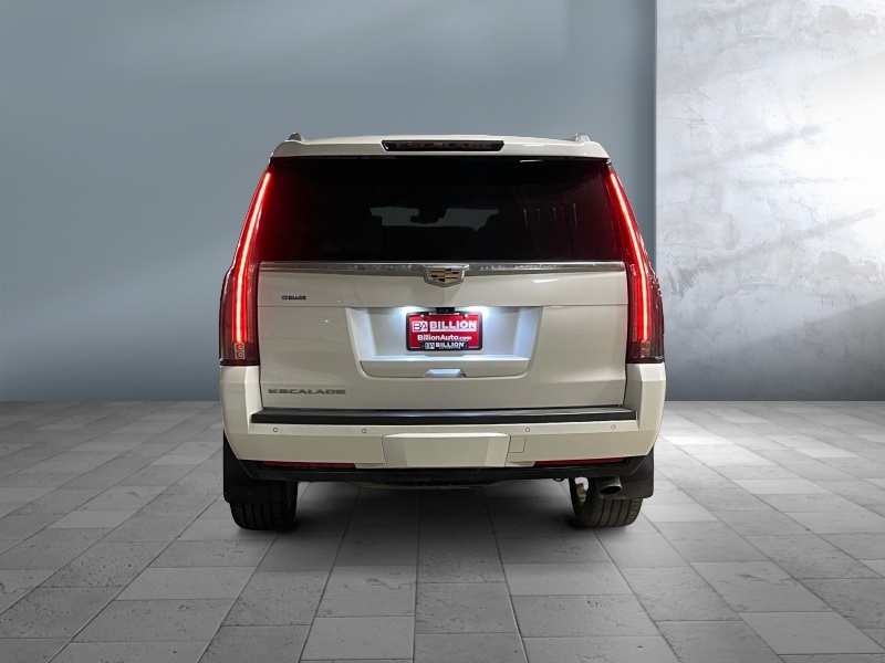2017 Cadillac Escalade