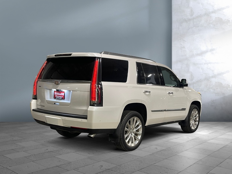 2017 Cadillac Escalade