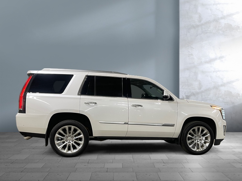 2017 Cadillac Escalade