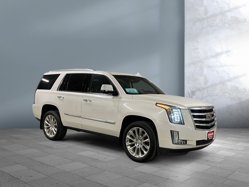 2017 Cadillac Escalade