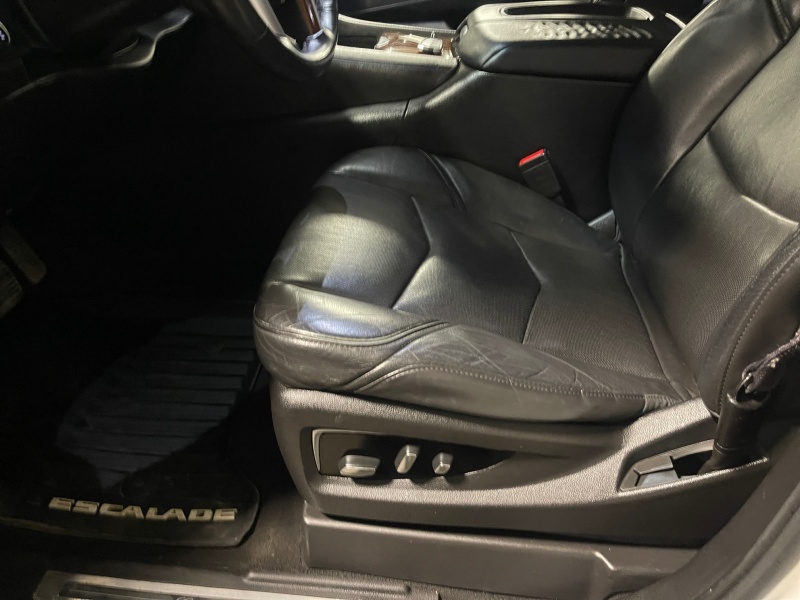 2017 Cadillac Escalade
