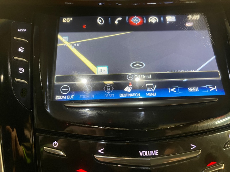 2017 Cadillac Escalade