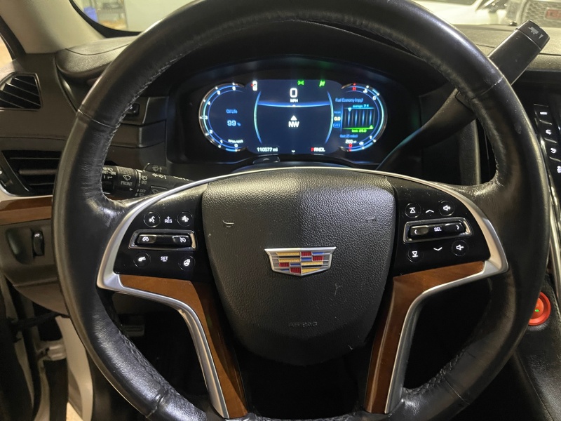2017 Cadillac Escalade