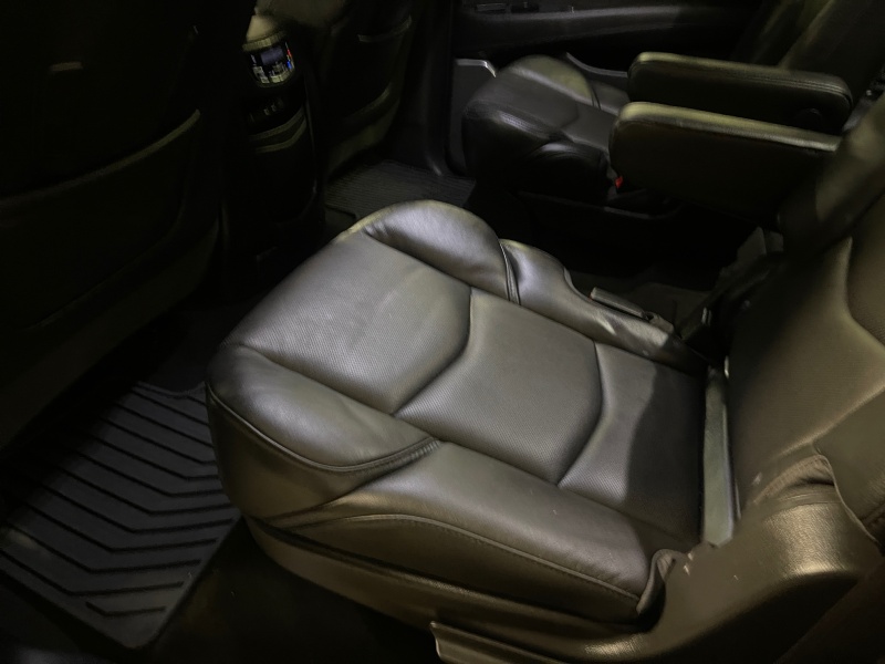 2017 Cadillac Escalade