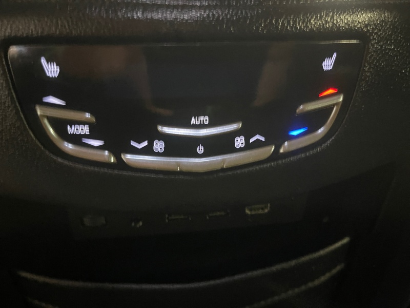 2017 Cadillac Escalade