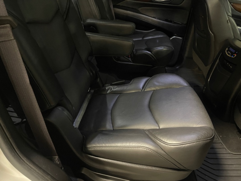 2017 Cadillac Escalade
