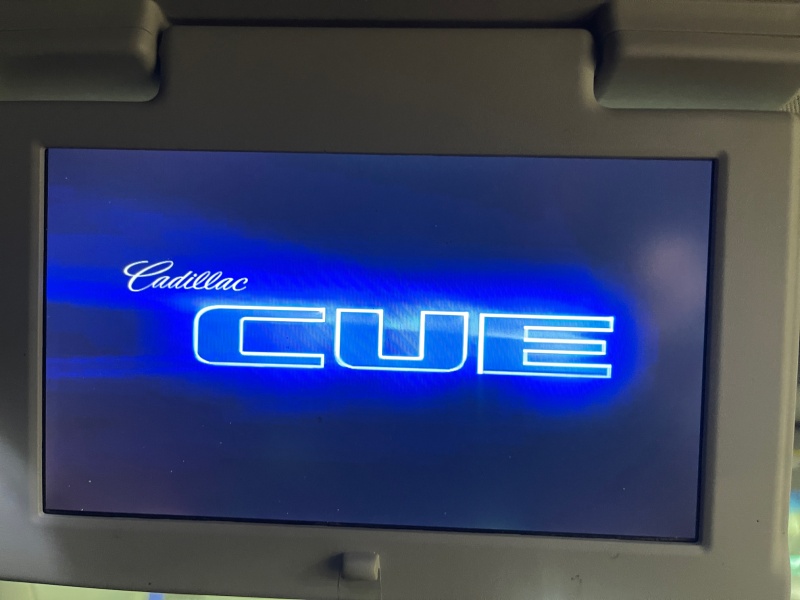 2017 Cadillac Escalade