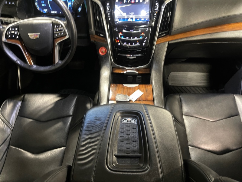 2017 Cadillac Escalade